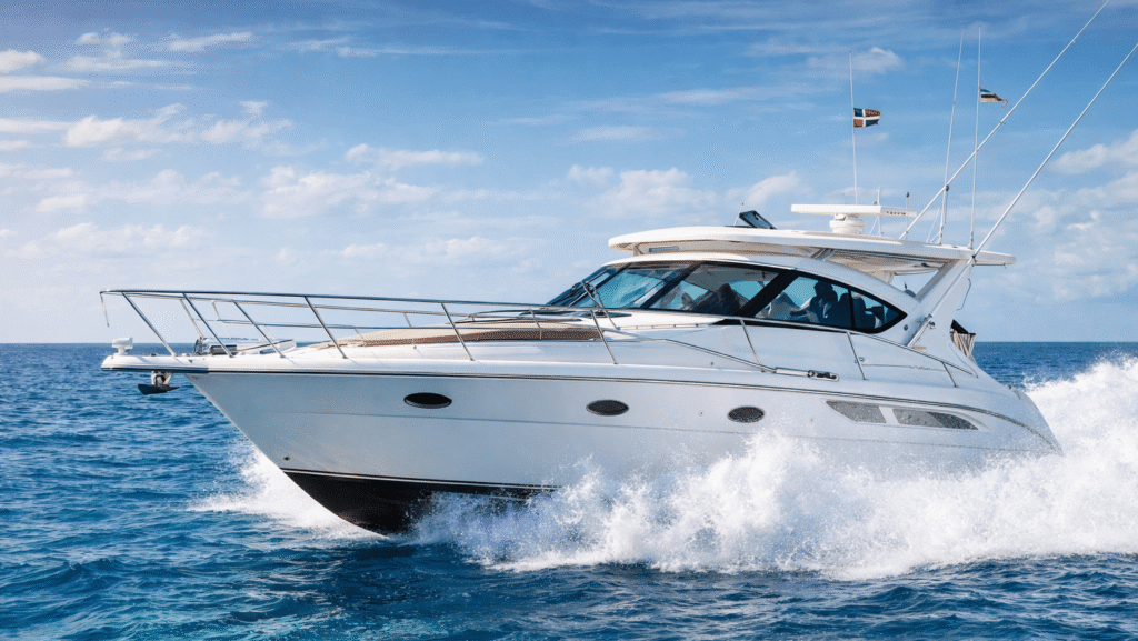 private-boat-tiara-38ft-casa-de-campo