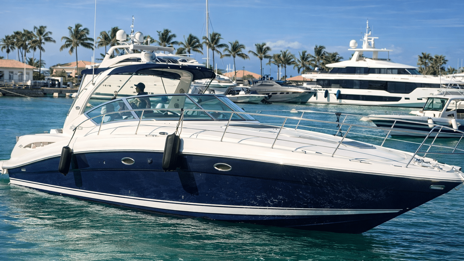 private-boat-sea ray-44ft-casa-de-campo