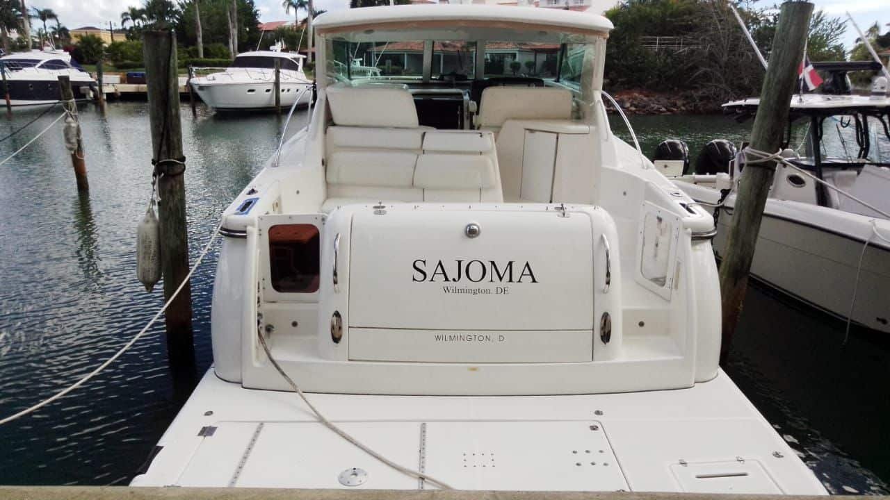 tiara-48ft-private-boat-charter-casa-de-campo