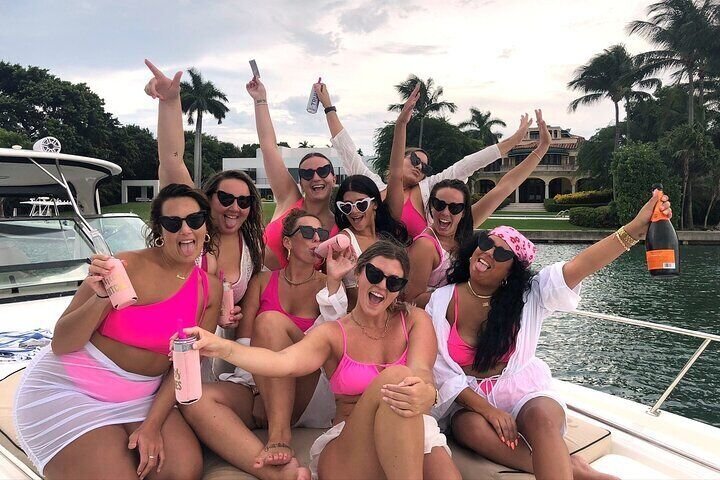 bachelorette party punta cana