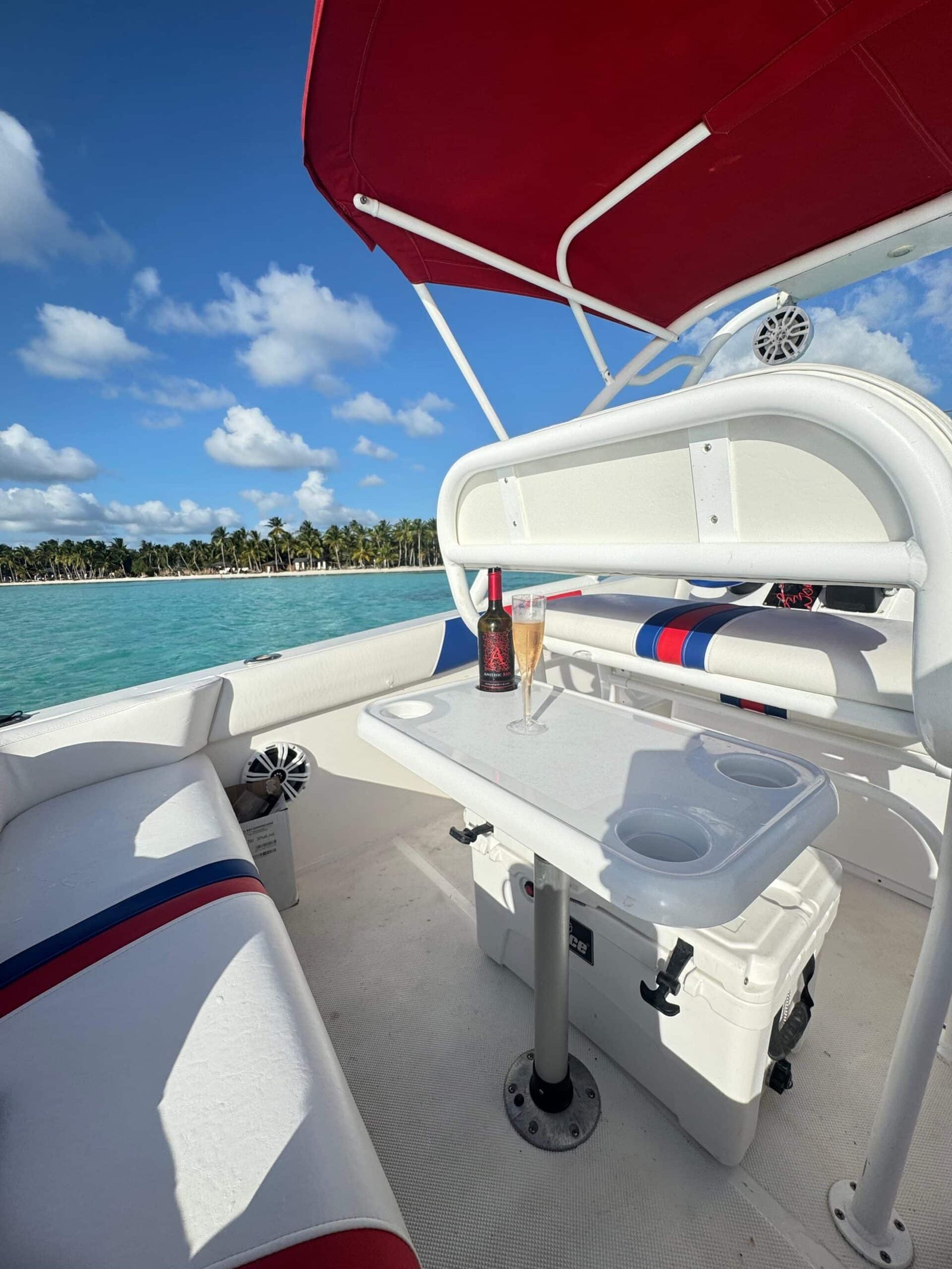 private-speedboat-charter-saona-island-vip
