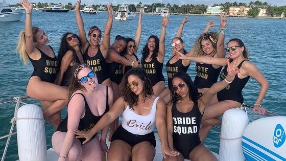 bachelorette party punta cana
