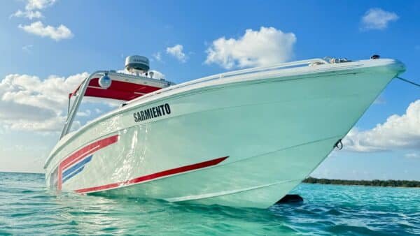 private-speedboat-charter-saona-island