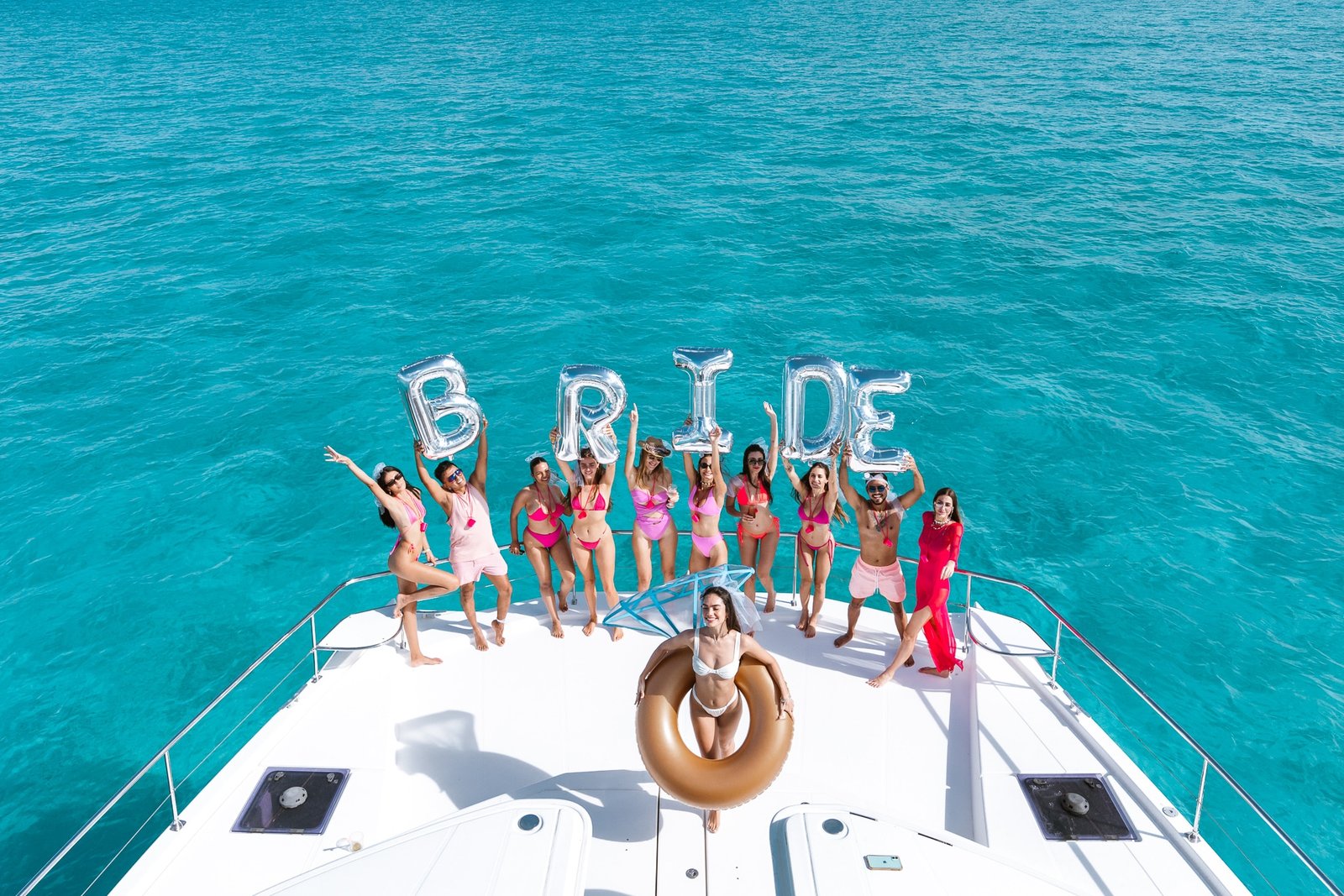 bachelorette party punta cana