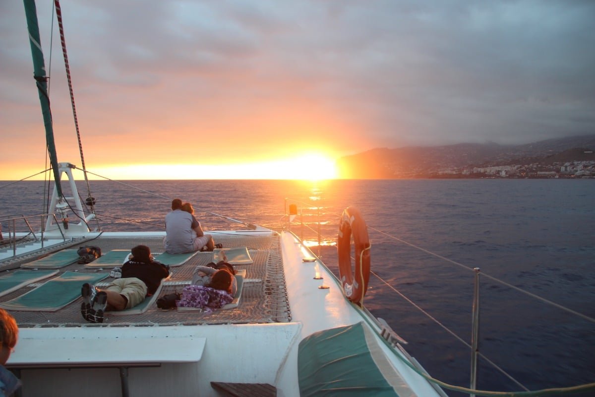 sunset cruise punta cana