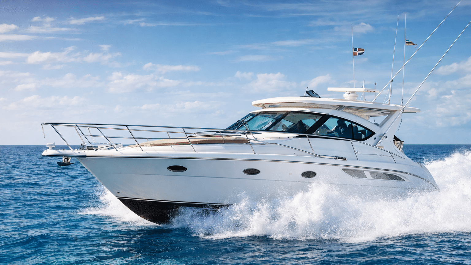 barco-privado-tiara-38ft-casa-de-campo