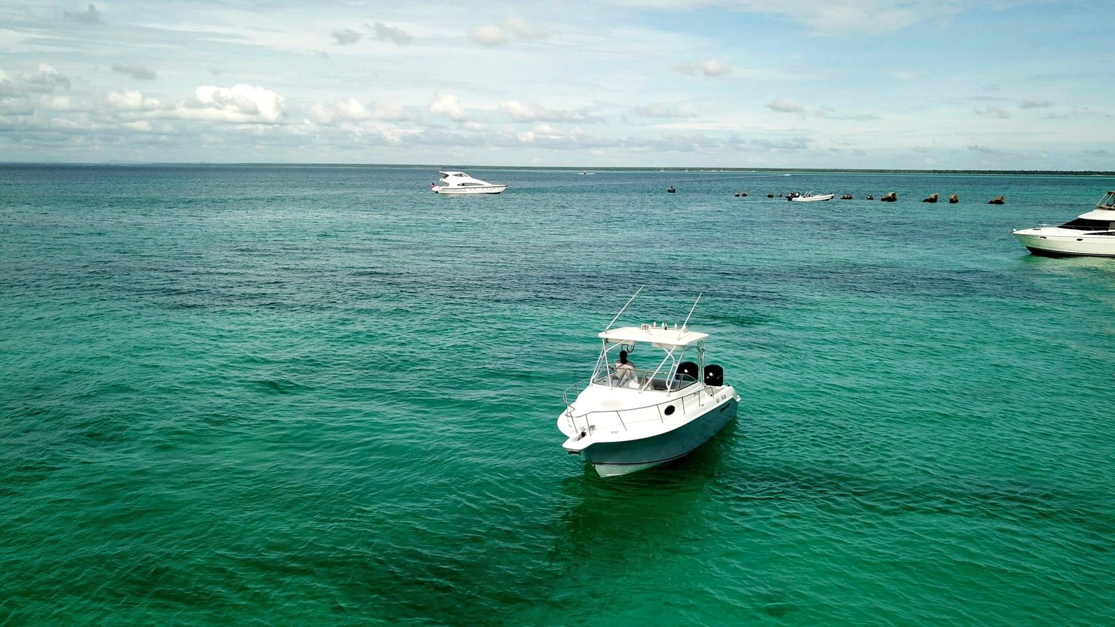 wellcraft-barco-privado-isla-saona-frontal