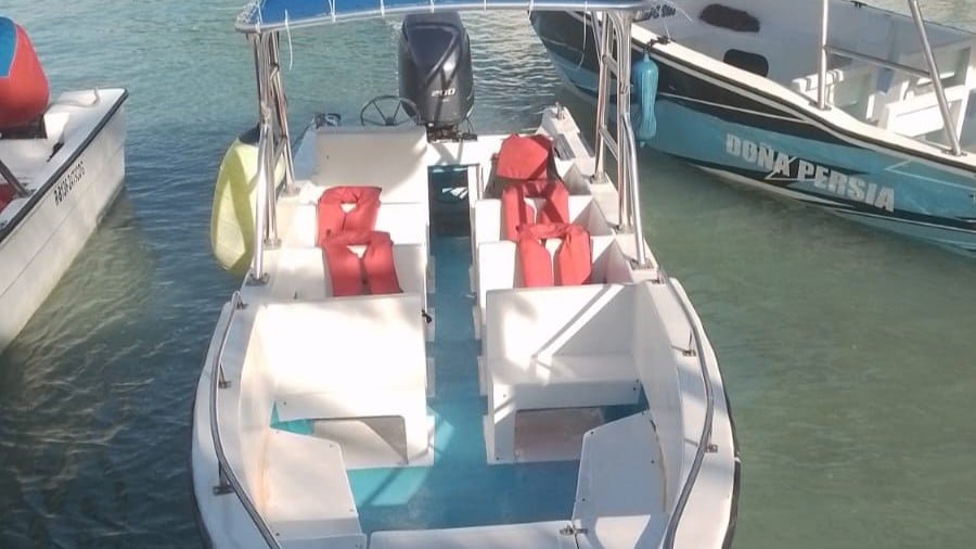 lancha-privada-a-isla-saona-moana-16ft