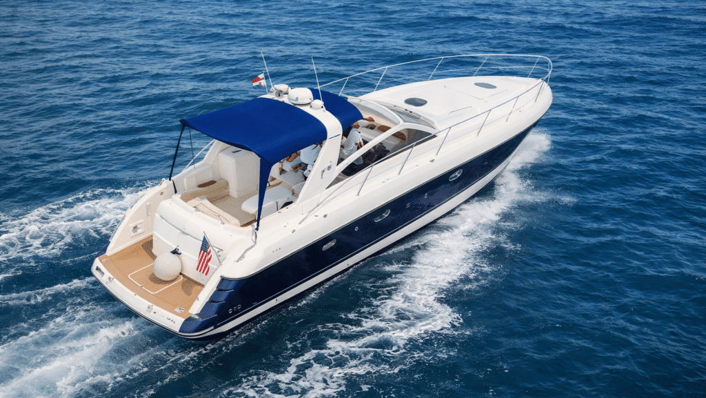 princess-40ft-yate-privado-la-romana