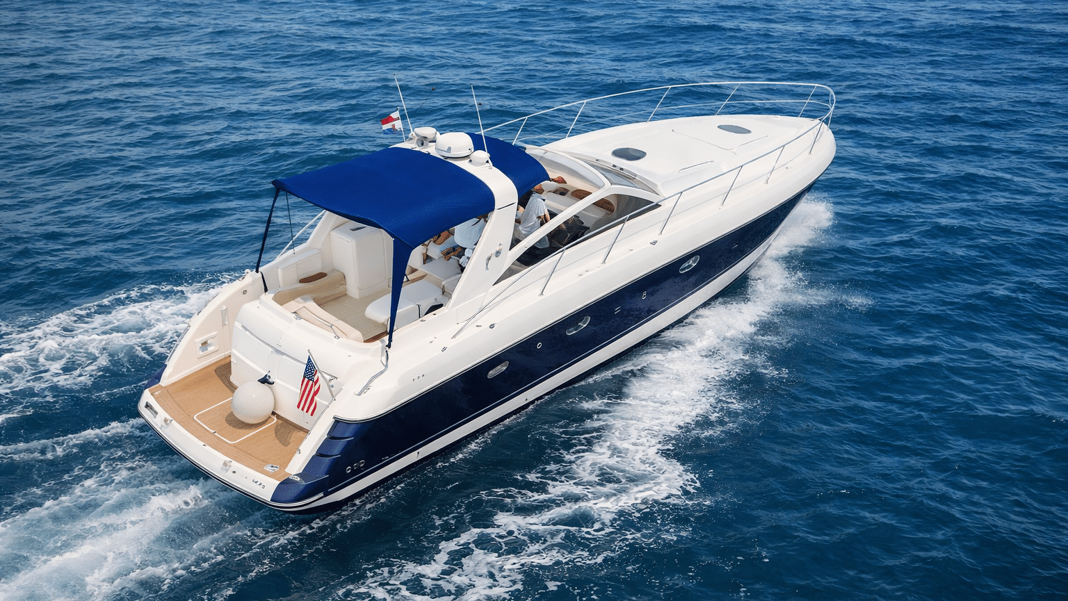 princess-40ft-yate-privado-la-romana