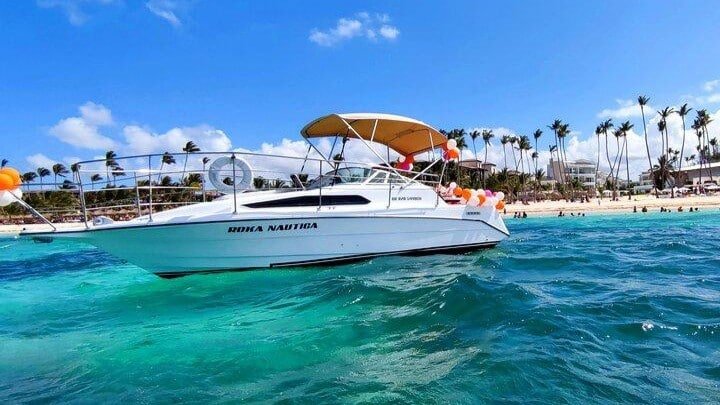private-boat-punta-cana-roka-nautica