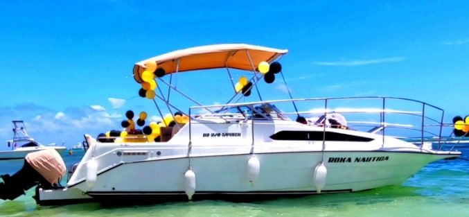 private-boat-punta-cana-roka-nautica-jellyfish