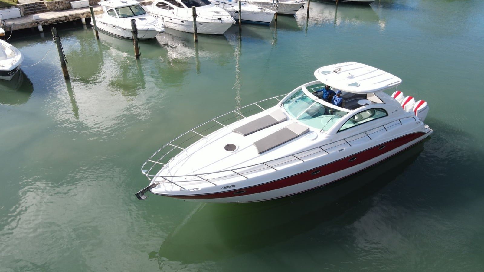 marisabel-private-boat-charter-casa-de-campo