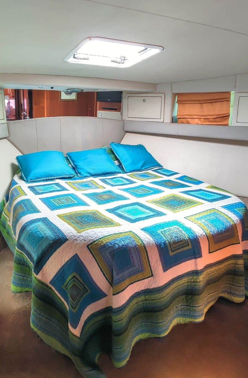 private-boat-to-isla-saona-bedroom