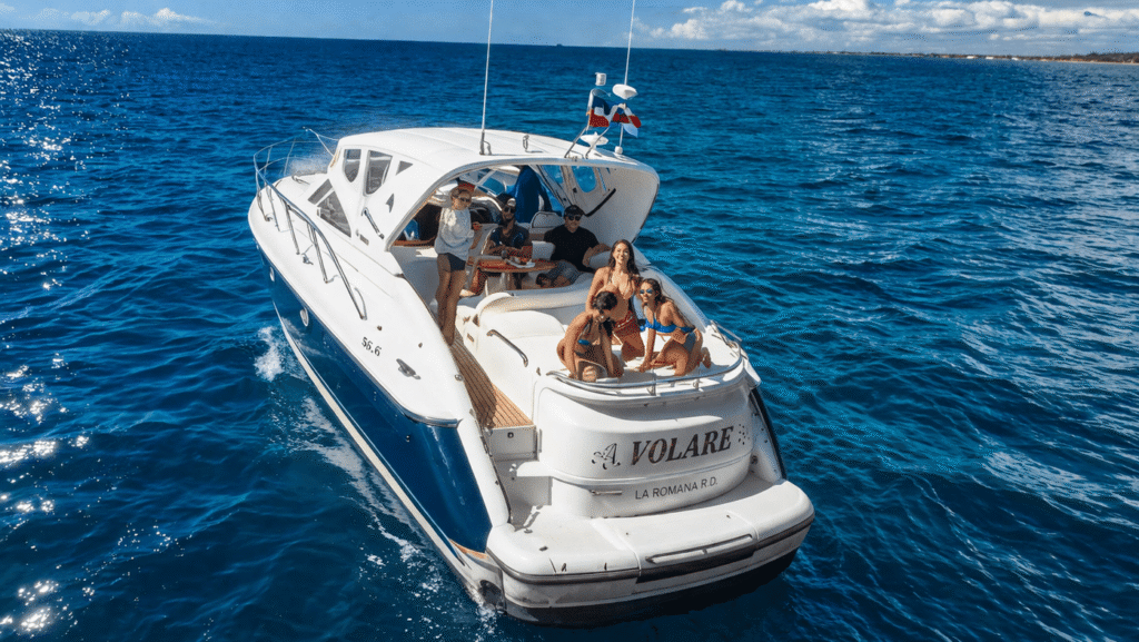 private-yacht-Volaré-casa-de-campo