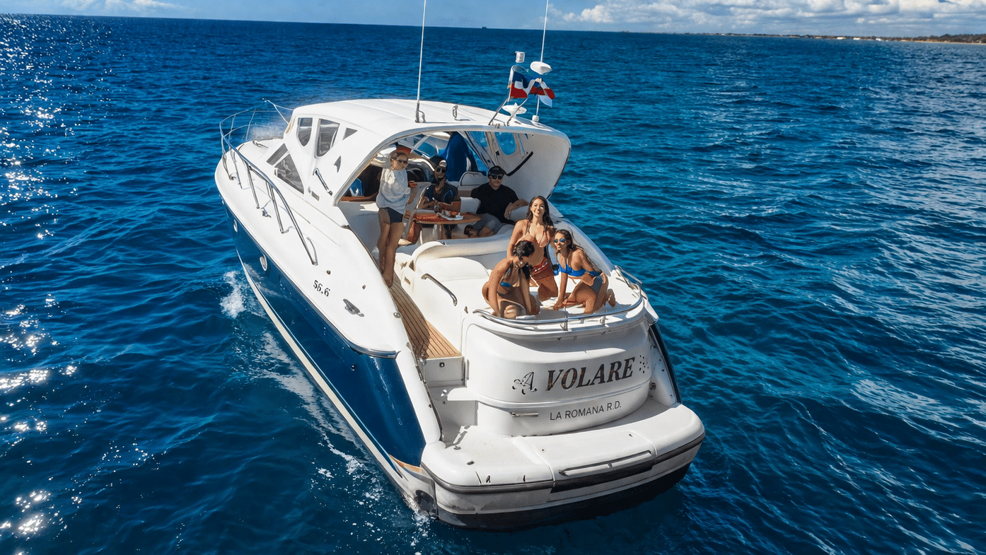 barco-privado-volare-la-marina-casa-de-campo