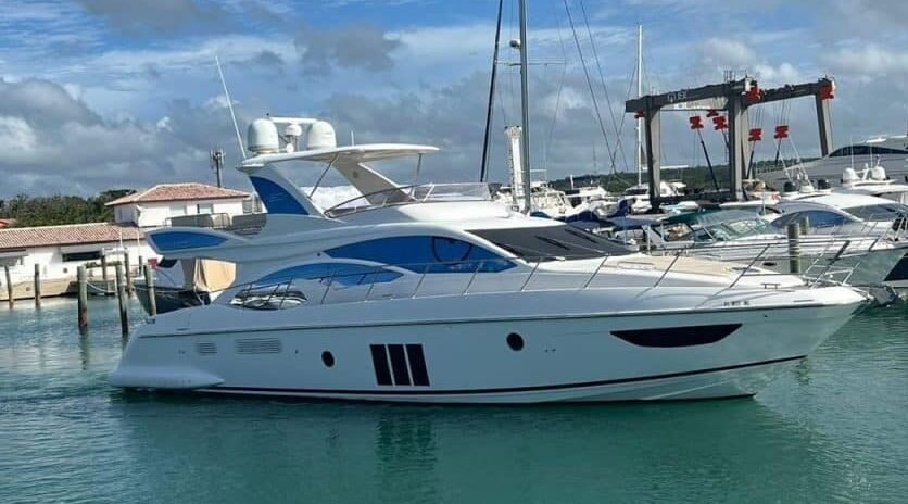 azimut-60ft-la-marina-casa-de-campo
