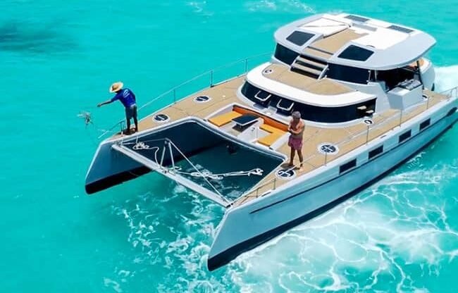 catamarán-privado-lose-50-yacht-and-you-punta-cana