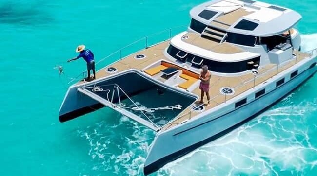 catamarán-privado-lose-50-yacht-and-you-punta-cana