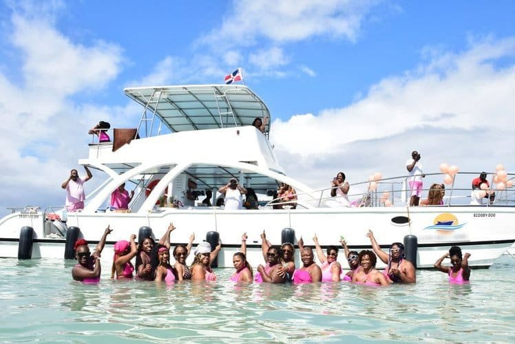 private-party-boat-punta-cana-catamaran