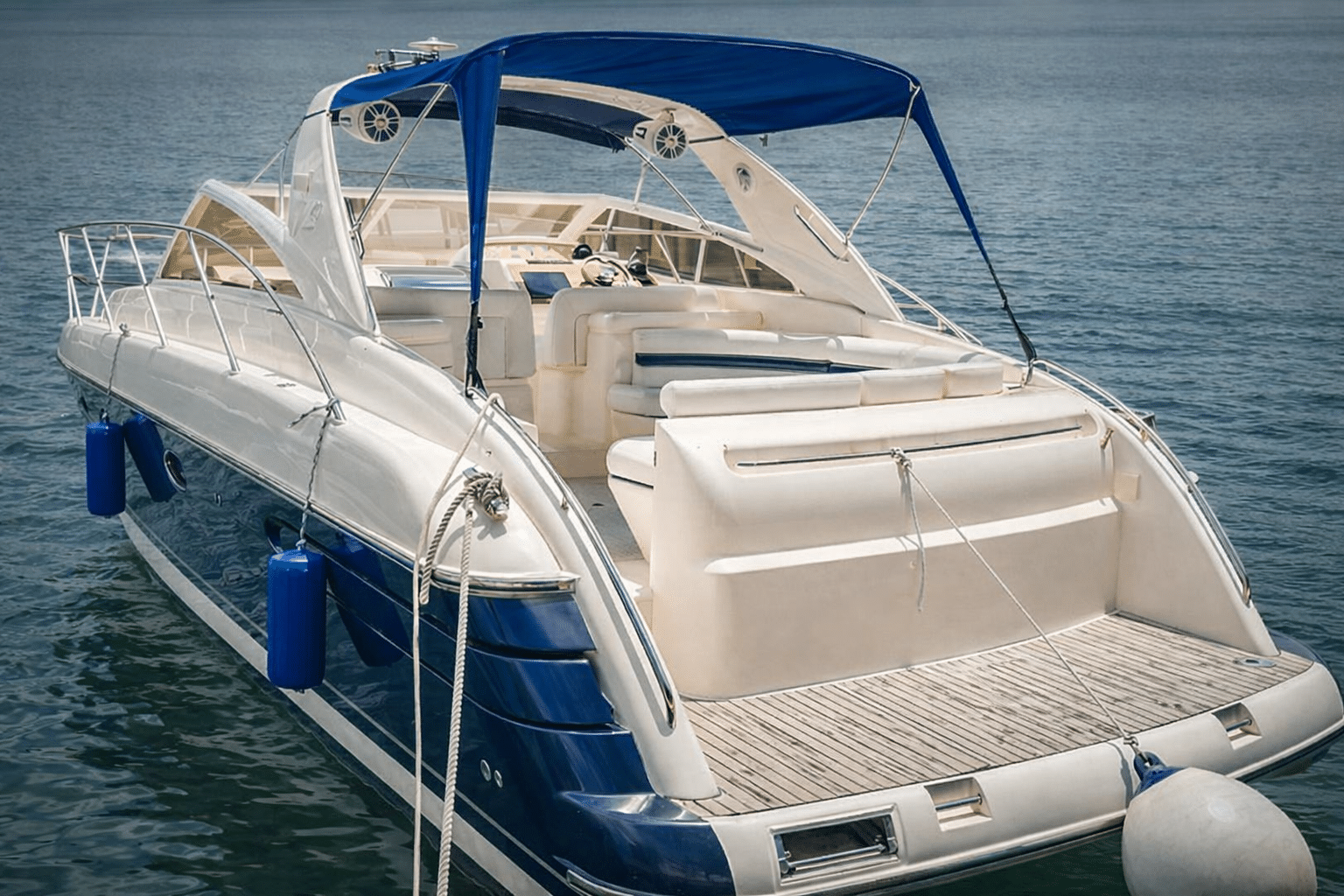 princess-40ft-yate-privado-la-romana