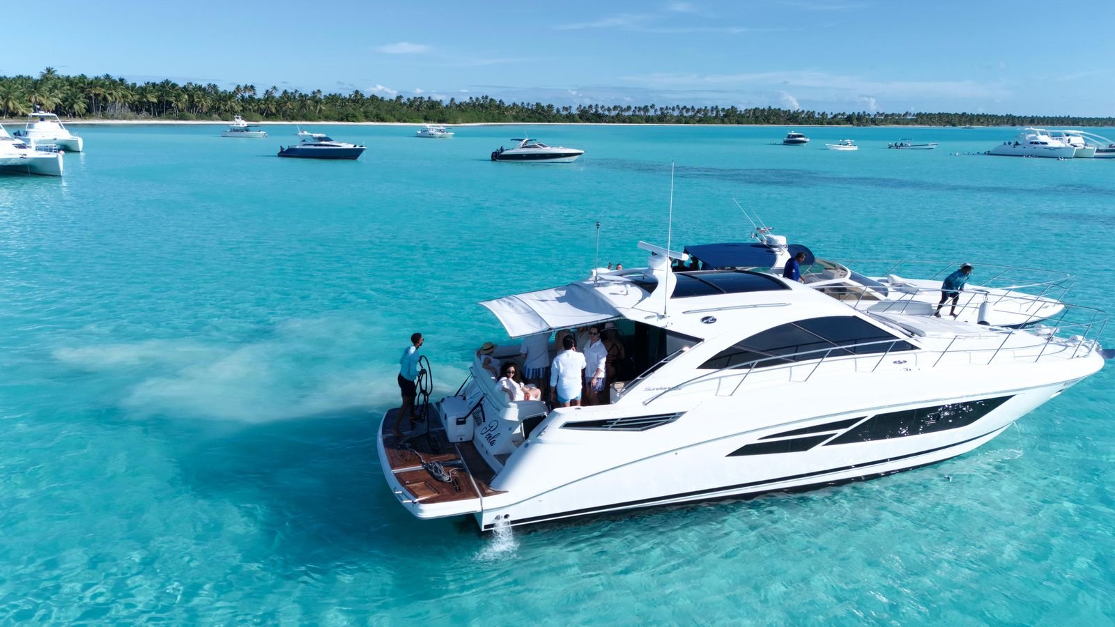 sea-ray-53-la-romana-dron