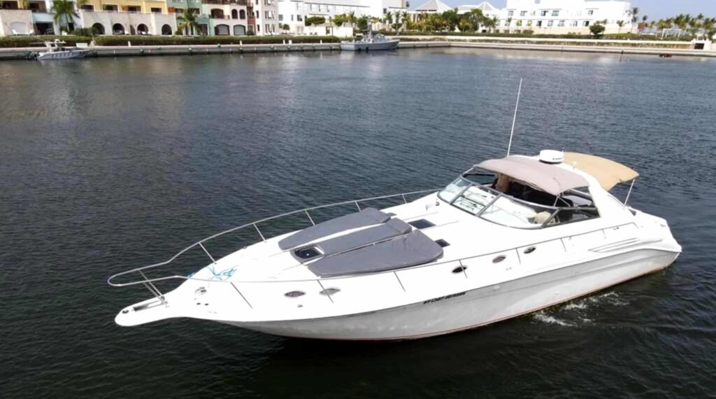 sea-ray-50ft-private-yacht-at-cap-cana